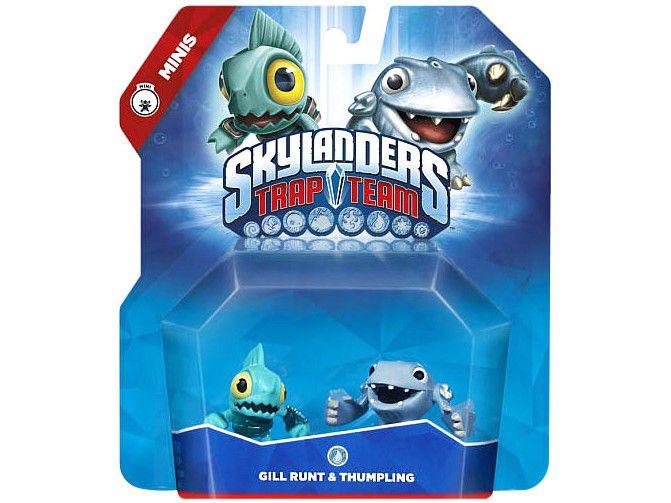 Imagem de Skylanders Trap Team Mini 2-Pack Gill Runt & Thump