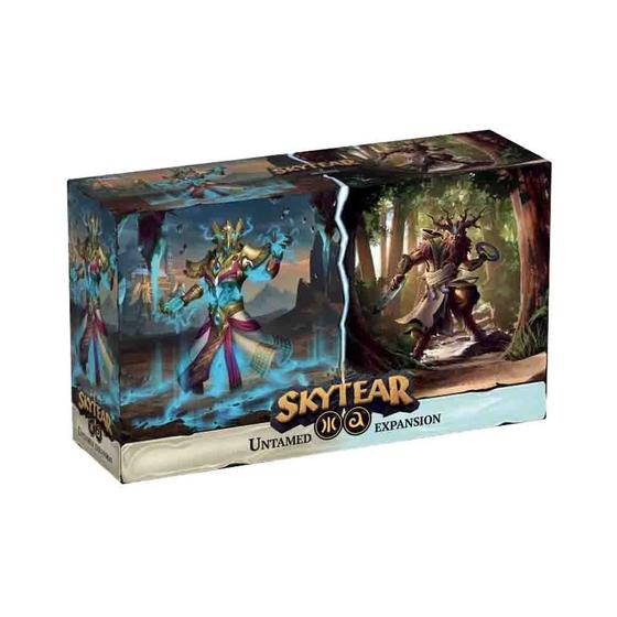 Imagem de SkyTear Untamed Expansão de Jogo de Tabuleiro Editora Precisamente