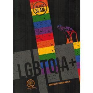 Imagem de Slam LGBTQIA+ - AUTONOMIA LITERARIA