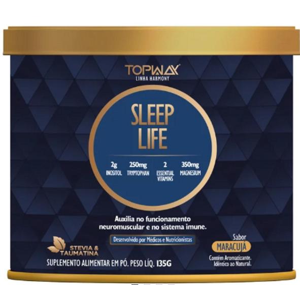 Imagem de SLEEP LIFE TOPWAY - 135g