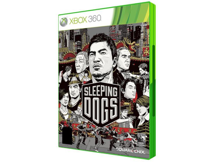 Imagem de Sleeping Dogs para Xbox 360