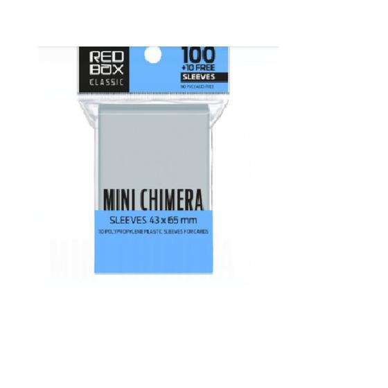 Imagem de Sleeve Classic: MINI CHIMERA - RedBox