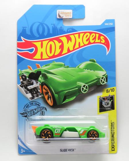 Imagem de Slide Kick 144 - 1/64 - Hot Wheels 2019