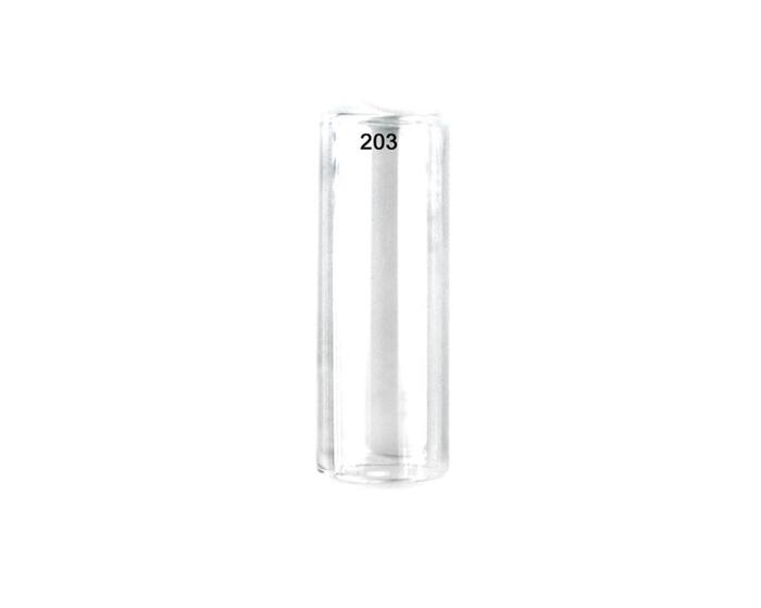 Imagem de Slide Vidro Pyrex Fino Grande 203 Si Dunlop
