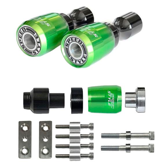 Imagem de Slider Dianteiro Kawasaki Z750