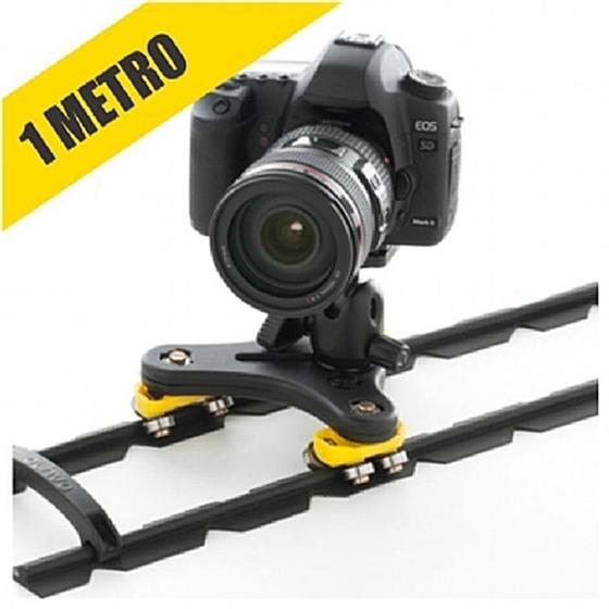 Imagem de Slider Para Filmagens De 1 Metro Photo Motion- Alhva