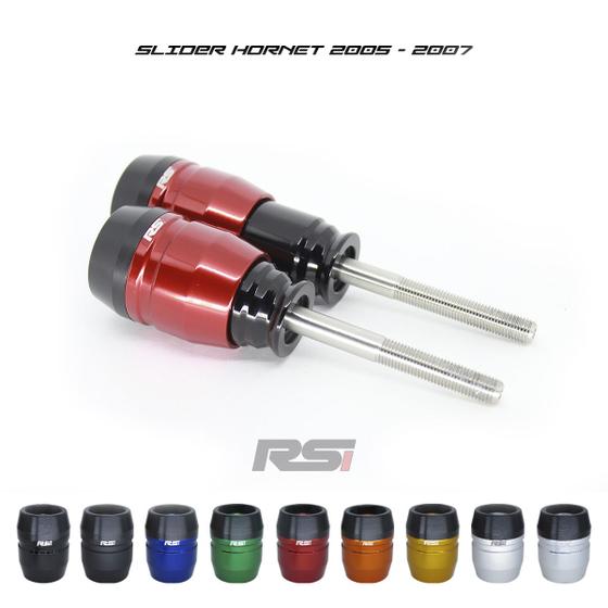 Imagem de Slider Rsi Dianteiro Honda Cb600f Hornet 04 05 06 07