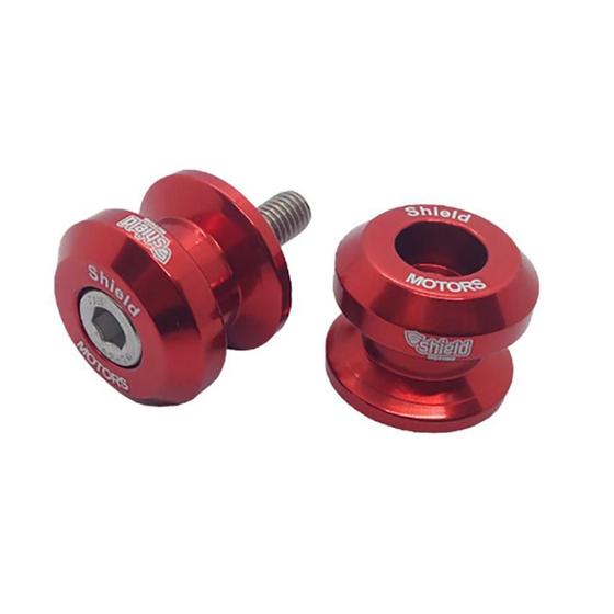 Imagem de Slider Traseiro Kawasaki Z750 - Z 750 - Vermelho