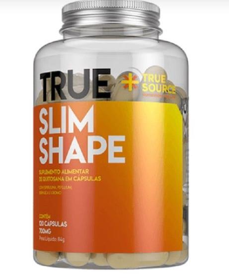 Imagem de Slim Shape - Bloqueador Natural  de 700 mg com 120 cápsulas - True Source