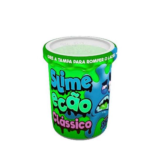 Imagem de Slime Ecão Clássico Verde 110G - DTC