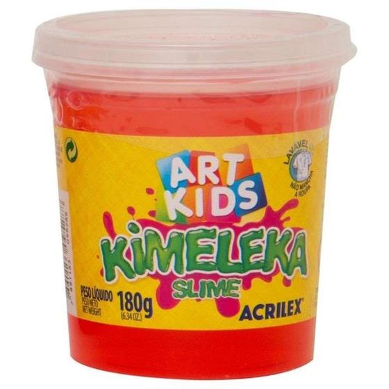 Imagem de Slime Kimeleka 180g Art Kids Acrilex