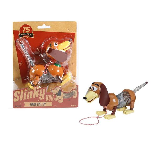 Imagem de Slinky Dog Pull Toy Story Disney junior pull toy importado