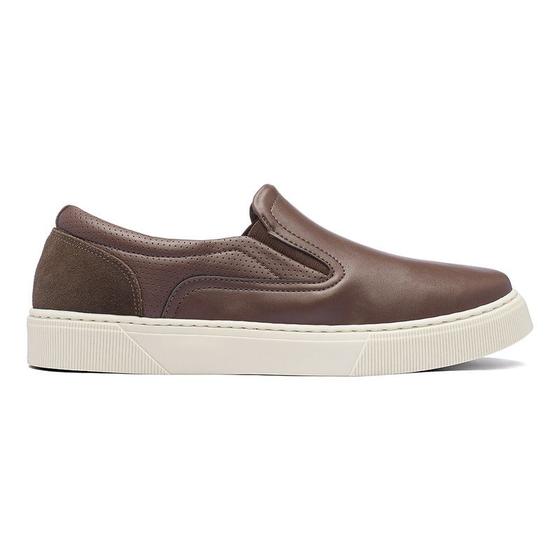 Imagem de Slip on iate calce fácil social elegante sound shoes