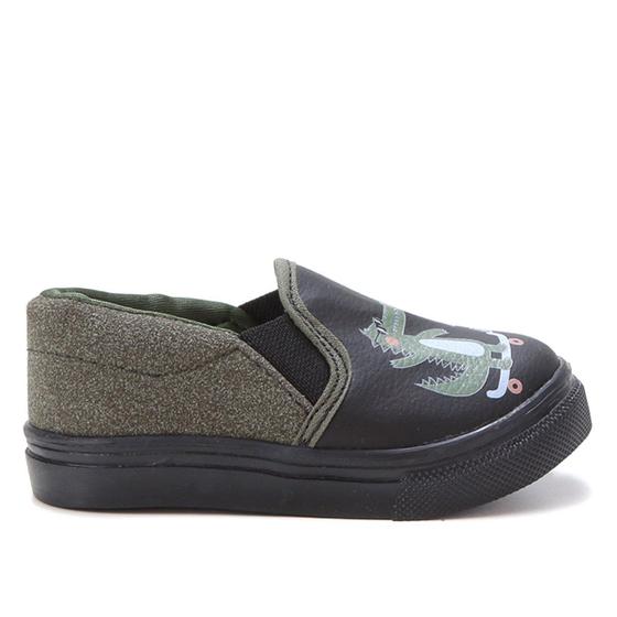 Imagem de Slip On Infantil Kurz Let's Ride Bro Masculino