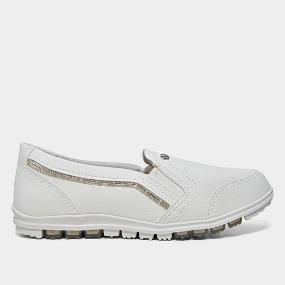 Imagem de Slip On Kolosh Detalhe Lateral Feminino