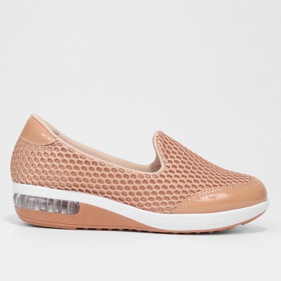 Imagem de Slip On Modare Tela Sport Feminino