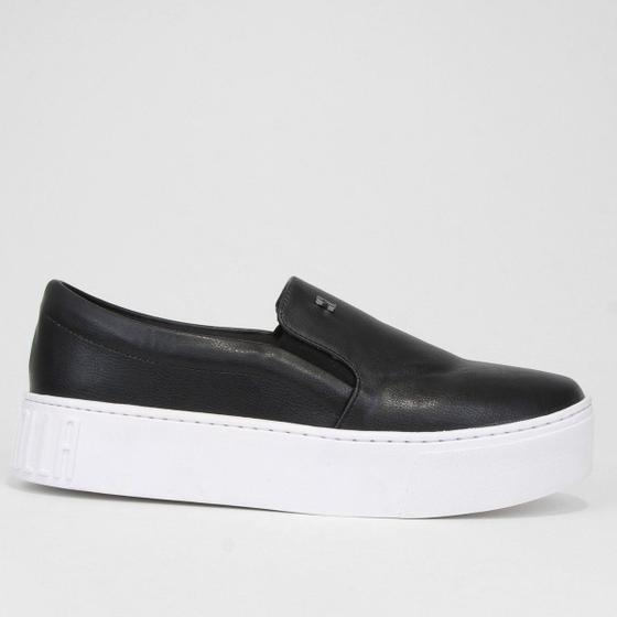 Slip On Santa Lolla Flatform Feminino