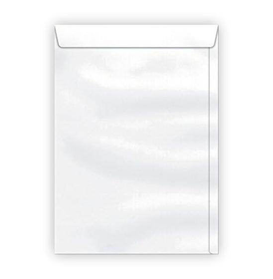 Imagem de SM envelope saco 229x324 branco c/2 A4