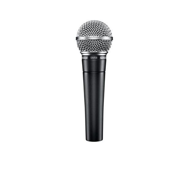 Imagem de SM58-LC Microfone de Mão Dinâmico para Vocais Shure