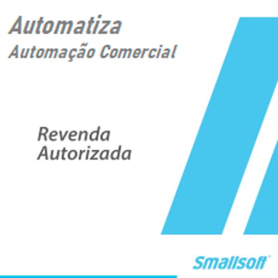 Imagem de Small Commerce Renovação Anual  (Licença 1 Ano) 2024 -Sistema Automação Comercial -(