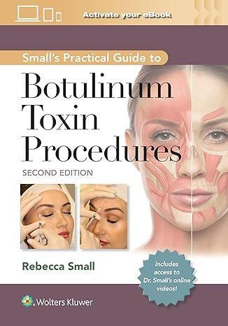 Imagem de Small Practical Guide to Botulinum Toxin Procedures