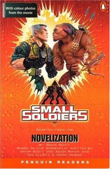 Imagem de Small Soldiers Co 2 - Pearson - Importados