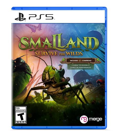 Imagem de Smalland Survive The Wilds - PS5 EUA