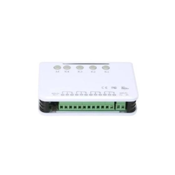 Imagem de Smart 4 Interruptor Inteligente Wifi Controle Alexa Google