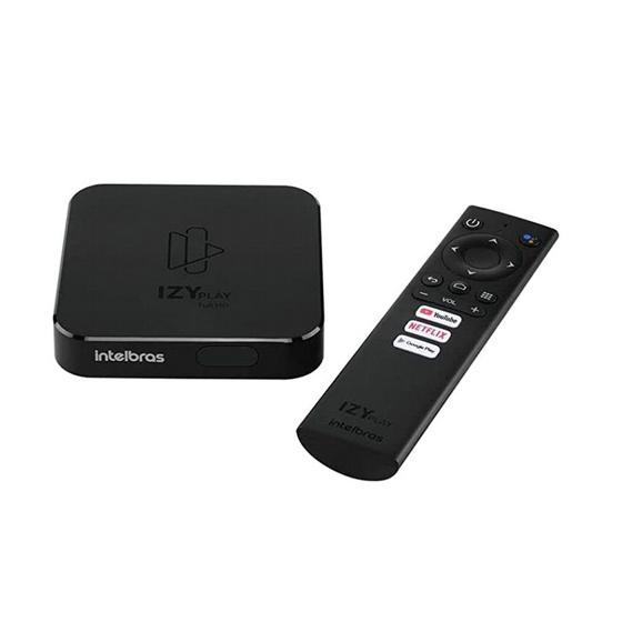Smart Android TV Izy Play, Modelo 4143011 INTELBRAS Menor preço em Smart Android TV Izy Play, Modelo 4143011 INTELBRAS