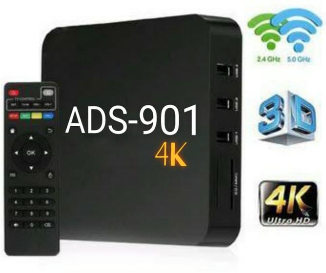 Smart Aparelho Conversor Digital em Tv Smart Android 11.1 4K 5G Menor preço em Smart Aparelho Conversor Digital em Tv Smart Android 11.1 4K 5G