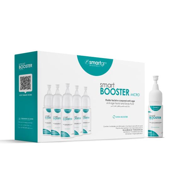 Imagem de Smart Booster 5 x 5ml - Smart GR