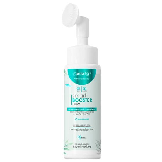 Imagem de Smart Booster Foam Espuma Limpeza C/ Ácido Hialurônico 150ml