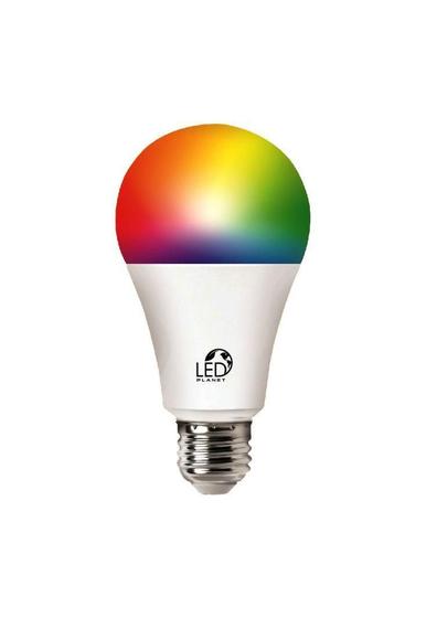 Imagem de Smart Bulbo Led Wi-fi Inteligente 10w Rgb Branca/colorida