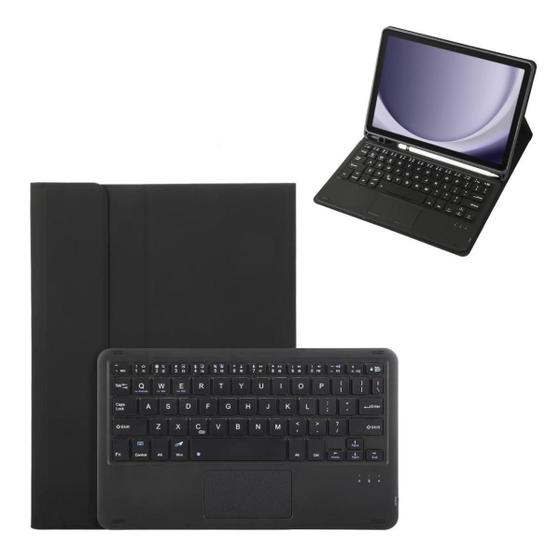 Imagem de Smart Case Teclado Trackpad Para Samsung A9+ 11 X210 X216