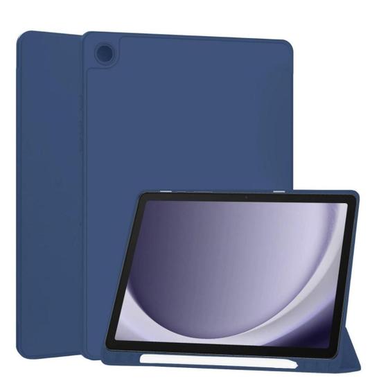 Imagem de Smart Case Tpu Compatível Com Tab Samsung A9 8.7 X110 X115