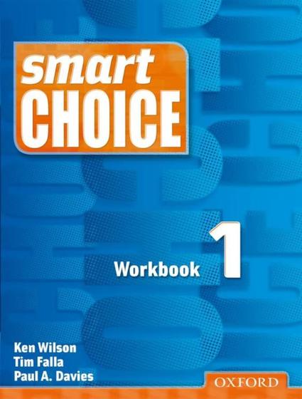 Imagem de Smart Choice 1 Workbook