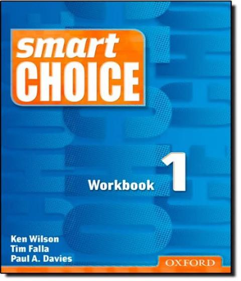 Imagem de Smart choice 1 - workbook - OXFORD