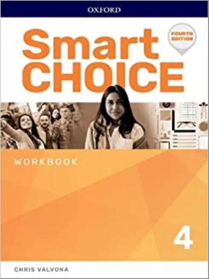 Imagem de Smart choice 4 - workbook - fourth edition