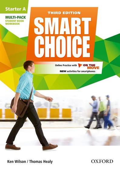Imagem de Smart choice starter a multipack - 3rd ed