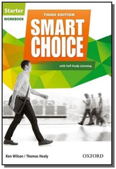 Imagem de Smart choice starter wb 3ed