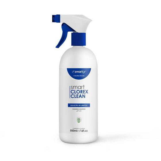 Imagem de Smart Clorex Clean - Solução Higienizante com clorexidina - 500 mL - Smart GR