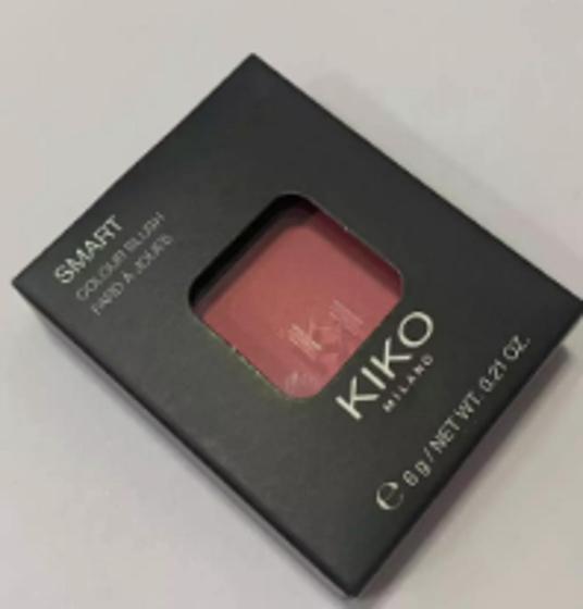 Smart colour blush 04 kiko milano Blush Magazine Luiza