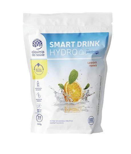 Imagem de Smart Drink Hydro Laranja & Hortelã 350g Alquimia da saúde