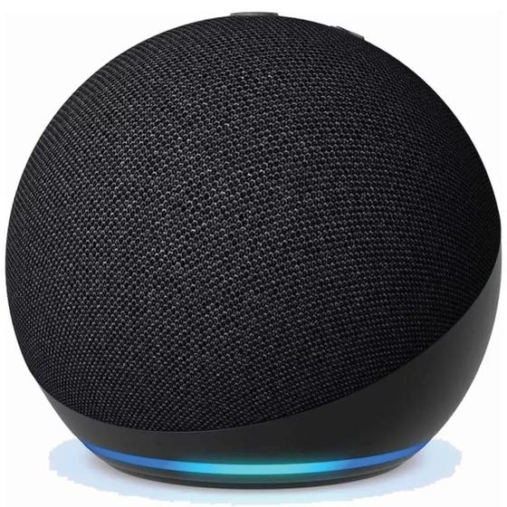 Imagem de Smart Echo Dot Geração Inteligente Suporte Controle Por Voz