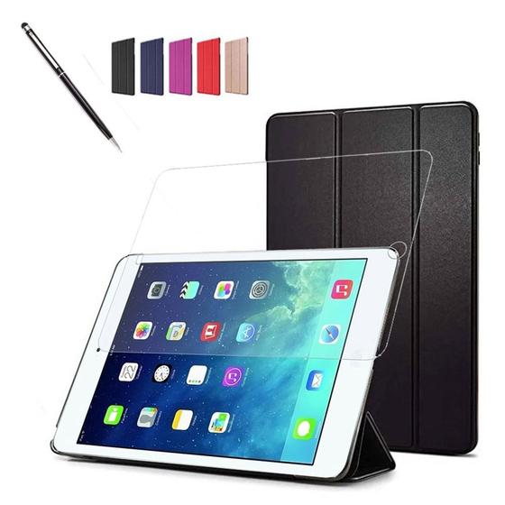 Imagem de Smart Folio for iPad Air (1th generation) Cores + Pelicula