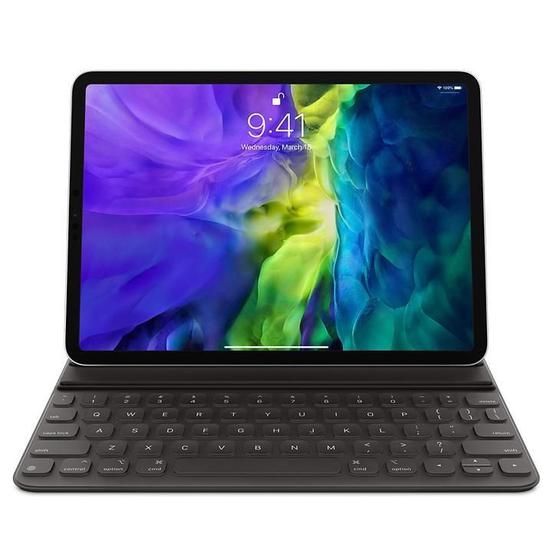 Smart Folio Keyboard com Teclado Apple iPad Pro 11”, Preto Menor preço em Smart Folio Keyboard com Teclado Apple iPad Pro 11”, Preto