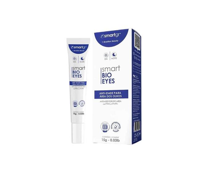 Imagem de Smart gr hidratante bio eyes 15g