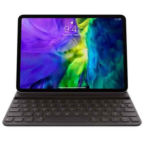 Smart Keyboard Folio para iPad Pro 11 Preto - Apple - MXNK2BZ/A Menor preço em Smart Keyboard Folio para iPad Pro 11 Preto - Apple - MXNK2BZ/A