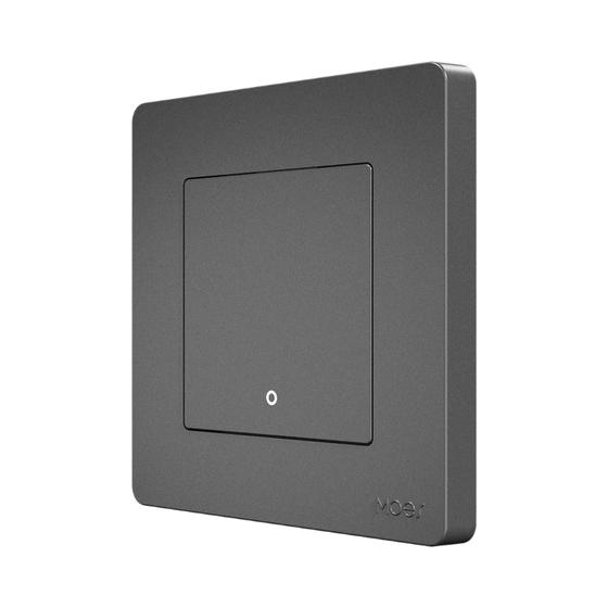 Imagem de Smart Life ZigBee3.0 Botão De Pressão Interruptor De Cena Anel Estrela Tuya Compatível Com Alexa