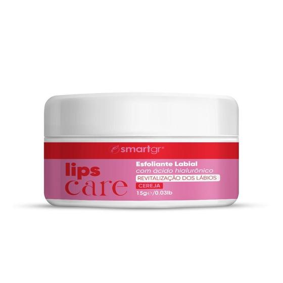 Imagem de Smart Lips Care Esfoliante Labial De Cereja 15G Smart Gr